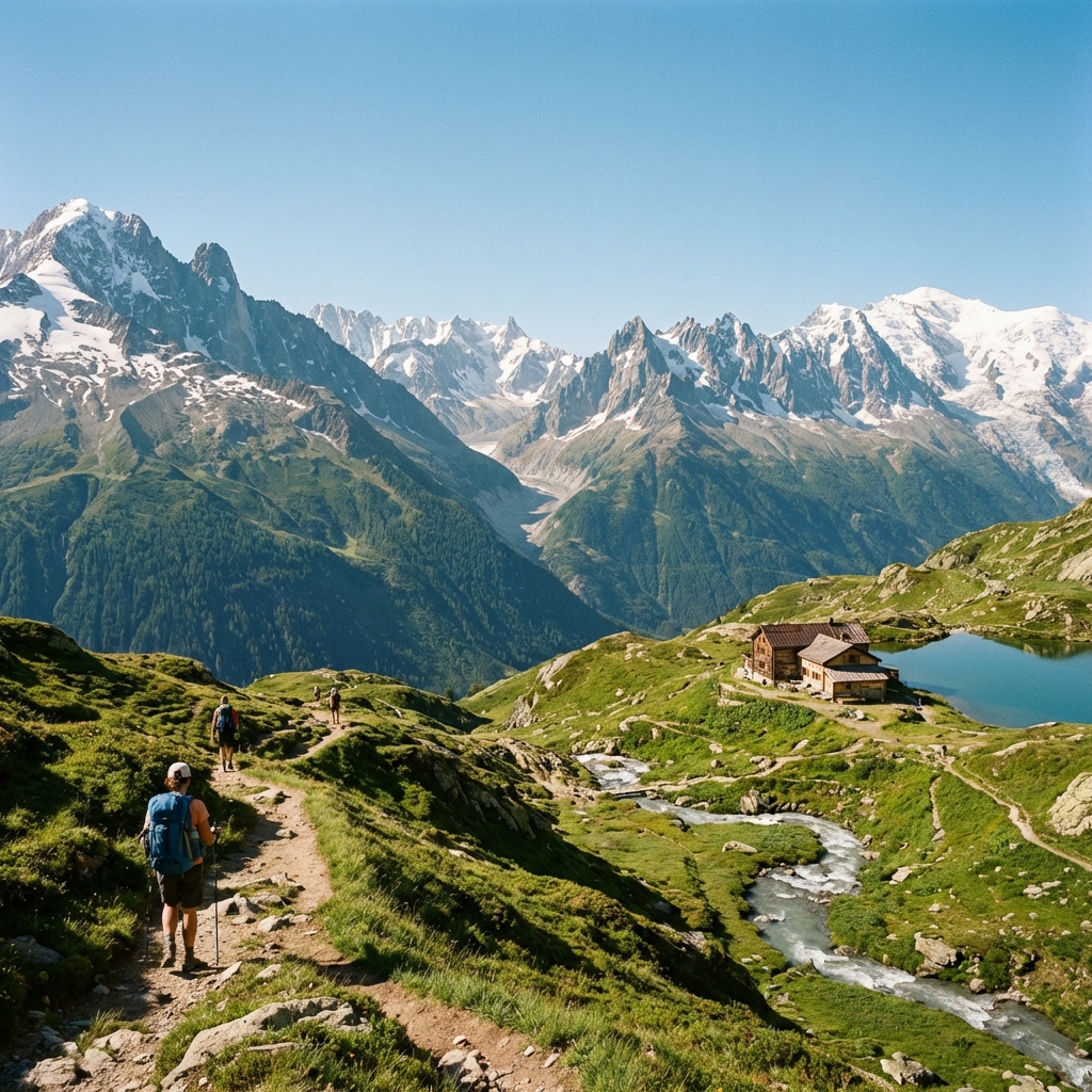 Montañas